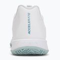 Kézilabdacipő PUMA Accelerate Pro 4 Game On puma white/baltic sea blue/fresh water 6