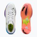 Kézilabdacipők PUMA Vantage Nitro Game On puma white/glowing red/ultra blue 12