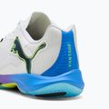 Kézilabdacipők PUMA Vantage Nitro Game On puma white/glowing red/ultra blue 13