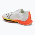 Kézilabdacipők PUMA Vantage Nitro Game On puma white/glowing red/ultra blue 3
