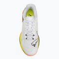 Kézilabdacipők PUMA Vantage Nitro Game On puma white/glowing red/ultra blue 5