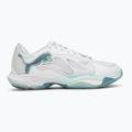 Női kézilabda cipő PUMA Vantage Nitro Game On Puma White/Baltic Blue/Fresh Water 2