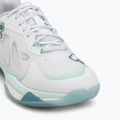 Női kézilabda cipő PUMA Vantage Nitro Game On Puma White/Baltic Blue/Fresh Water 7