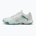 Női kézilabda cipő PUMA Vantage Nitro Game On Puma White/Baltic Blue/Fresh Water 8