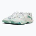 Női kézilabda cipő PUMA Vantage Nitro Game On Puma White/Baltic Blue/Fresh Water 11