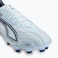 Futballcipő PUMA Ultra 6 Match FG/AG icy blue/puma white/blue jewel 7