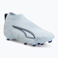 Gyerek focicipő PUMA Ultra 6 Match+ LL FG/AG Jr icy blue/puma white/blue jewel