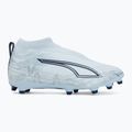 Gyerek focicipő PUMA Ultra 6 Match+ LL FG/AG Jr icy blue/puma white/blue jewel 2