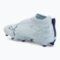 Gyerek focicipő PUMA Ultra 6 Match+ LL FG/AG Jr icy blue/puma white/blue jewel 3