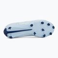 Gyerek focicipő PUMA Ultra 6 Match+ LL FG/AG Jr icy blue/puma white/blue jewel 4