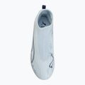 Gyerek focicipő PUMA Ultra 6 Match+ LL FG/AG Jr icy blue/puma white/blue jewel 5