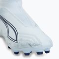 Gyerek focicipő PUMA Ultra 6 Match+ LL FG/AG Jr icy blue/puma white/blue jewel 7