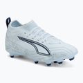 Gyerek focicipő PUMA Ultra 6 Match FG/AG Jr icy blue/puma white/blue jewel