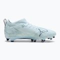 Gyerek focicipő PUMA Ultra 6 Match FG/AG Jr icy blue/puma white/blue jewel 2