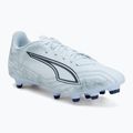 Futballcipő PUMA Ultra 6 Play FG/AG icy blue/puma white/blue jewel
