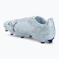Futballcipő PUMA Ultra 6 Play FG/AG icy blue/puma white/blue jewel 3