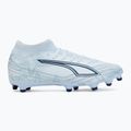 Futballcipő PUMA Ultra 6 Play+ FG/AG icy blue/puma white/blue jewel 2