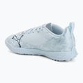 Gyerek focicipő PUMA Ultra 6 Play TT Jr icy blue/puma white/blue jewel 3