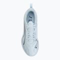 Gyerek focicipő PUMA Ultra 6 Play TT Jr icy blue/puma white/blue jewel 5