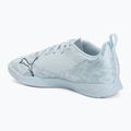 Gyerek focicipő PUMA Ultra 6 Play It Jr icy blue/puma white/blue jewel 3