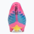 Futballcipő PUMA Ultra 6 Pro FG/AG poison pink/puma white/sunstream/bright aqua/puma black 6