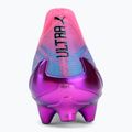 Futballcipő PUMA Ultra 6 Ultimate FG poison pink/puma white/sun stream/bright aqua/puma black 6