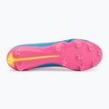 Futballcipő PUMA Ultra 6 Match + FG/AG poison pink/puma white/sun stream/bright aqua/puma black 4