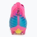Futballcipő PUMA Ultra 6 Match + FG/AG poison pink/puma white/sun stream/bright aqua/puma black 6