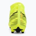 Gyerek focicipő PUMA Ultra 6 Match+ LL FG/AG Jr yellow alert/puma black/glowing red/lime squeeze 6