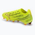 Focicipő PUMA Ultra 6 Pro FG/AG yellow alert/puma black/glowing red/lime squeeze 3