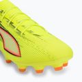 Focicipő PUMA Ultra 6 Pro FG/AG yellow alert/puma black/glowing red/lime squeeze 7