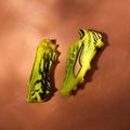 Focicipők PUMA Ultra 6 Ultimate FG yellow alert/puma black/glowing red/lime squeeze 9