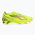 Focicipők PUMA Ultra 6 Ultimate FG yellow alert/puma black/glowing red/lime squeeze 2