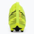 Gyerek focicipő PUMA Ultra 6 Match FG/AG Jr yellow alert/puma black/glowing red/lime squeeze 6