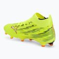 Focicipő PUMA Ultra 6 Match + FG/AG yellow alert/puma black/glowing red/lime squeeze 3