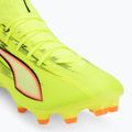 Focicipő PUMA Ultra 6 Match + FG/AG yellow alert/puma black/glowing red/lime squeeze 7