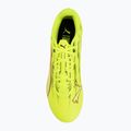 Focicipő PUMA Ultra 6 Play FG/AG yellow alert/puma black/glowing red/lime squeeze 5