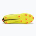 Focicipő PUMA Ultra 6 Play+ FG/AG yellow alert/puma black/glowing red/lime squeeze 4