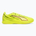 Focicipő PUMA Ultra 6 Play IT yellow alert/puma black/glowing red/lime squeeze 2