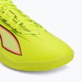 Focicipő PUMA Ultra 6 Play IT yellow alert/puma black/glowing red/lime squeeze 7