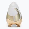 Futballcipő PUMA Future 9 Ultimate FG puma white/metallic gold 6