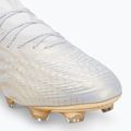 Futballcipő PUMA Future 9 Ultimate FG puma white/metallic gold 7