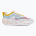 Kosárlabda cipő PUMA All-Pro NITRO 2 puma white/sunblaze 2