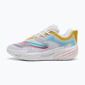 Kosárlabda cipő PUMA All-Pro NITRO 2 puma white/sunblaze