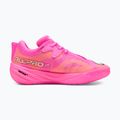 Kosárlabda cipő PUMA All-Pro NITRO 2 Showtime poison pink/bright aqua/lime squeeze 2