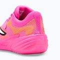 Kosárlabda cipő PUMA All-Pro NITRO 2 Showtime poison pink/bright aqua/lime squeeze 5