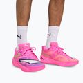 Kosárlabda cipő PUMA All-Pro NITRO 2 Showtime poison pink/bright aqua/lime squeeze 6