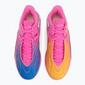 Kosárlabda cipő PUMA All-Pro NITRO 2 Elite poison pink/ultra blue/lime squeeze 5