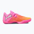 Kosárlabda cipő PUMA All-Pro NITRO 2 Elite poison pink/ultra blue/lime squeeze 2