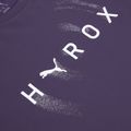 Férfi edzőpóló PUMA x HYROX Cloudspun Thermoadapt Tee lila 3